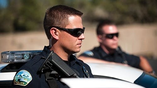 The Best Law Enforcement Sunglasses for Police Officer