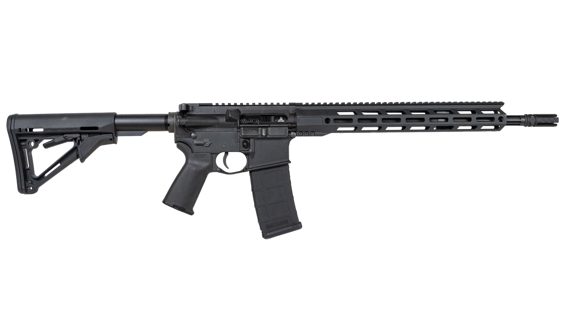 The Watchman is available in two models &mdash; the 223LE, which is chambered in .223 Wylde, which is highly accurate with both .223 and 5.56 ammunition, or the 300LE in 300 Blackout.