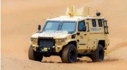 The Terrier APC is an extremely versatile vehicle with numerous optional upgrades.,Agencies requiring the vehicle can customize it to truly meet their individual needs.