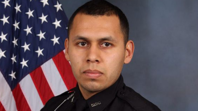 Officer Edgar Isidro Flores