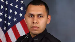 Officer Edgar Isidro Flores