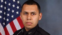 Officer Edgar Isidro Flores Officer Edgar Isidro Flores