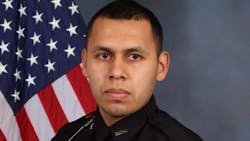 Officer Edgar Isidro Flores