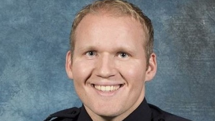 Officer Michael Smith