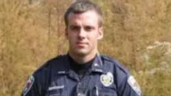 Officer Benton Bertram Officer Benton Bertram