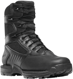 Danner's 8' Striker Bolt Tactical Boot. Also available are a 4.5' and 6' version. Danner's 8' Striker Bolt Tactical Boot. Also available are a 4.5' and 6' version.
