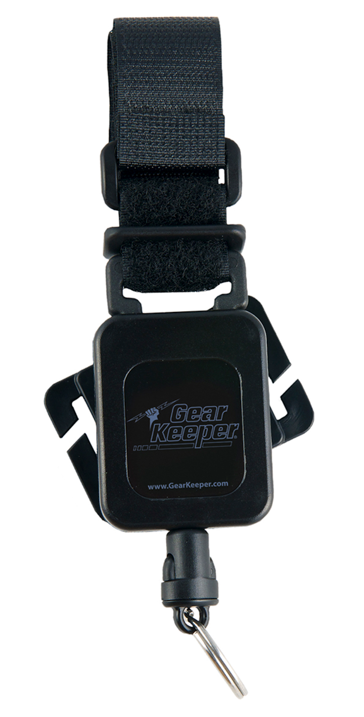 Gear Keeper Retractable Tether Molle Mount Combo From Gear Keeper By Hammerhead Industries Inc Officer