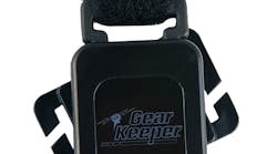 The original Gear Keeper system was engineered specifically for SCUBA diving literally born out of a need to secure items in situations when hands are otherwise occupied.