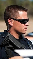 eyeglasses for police officers