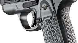 Kimber’s new EVO SP is pocketable, with contoured edges, ledged night sights and 7 round magazines. I’m excited to see Kimber’s entry into pocket-sized striker fired guns. See for yourself at booth #11762 on the SHOT Show floor. Kimber’s new EVO SP is pocketable, with contoured edges, ledged night sights and 7 round magazines. I’m excited to see Kimber’s entry into pocket-sized striker fired guns. See for yourself at booth #11762 on the SHOT Show floor.
