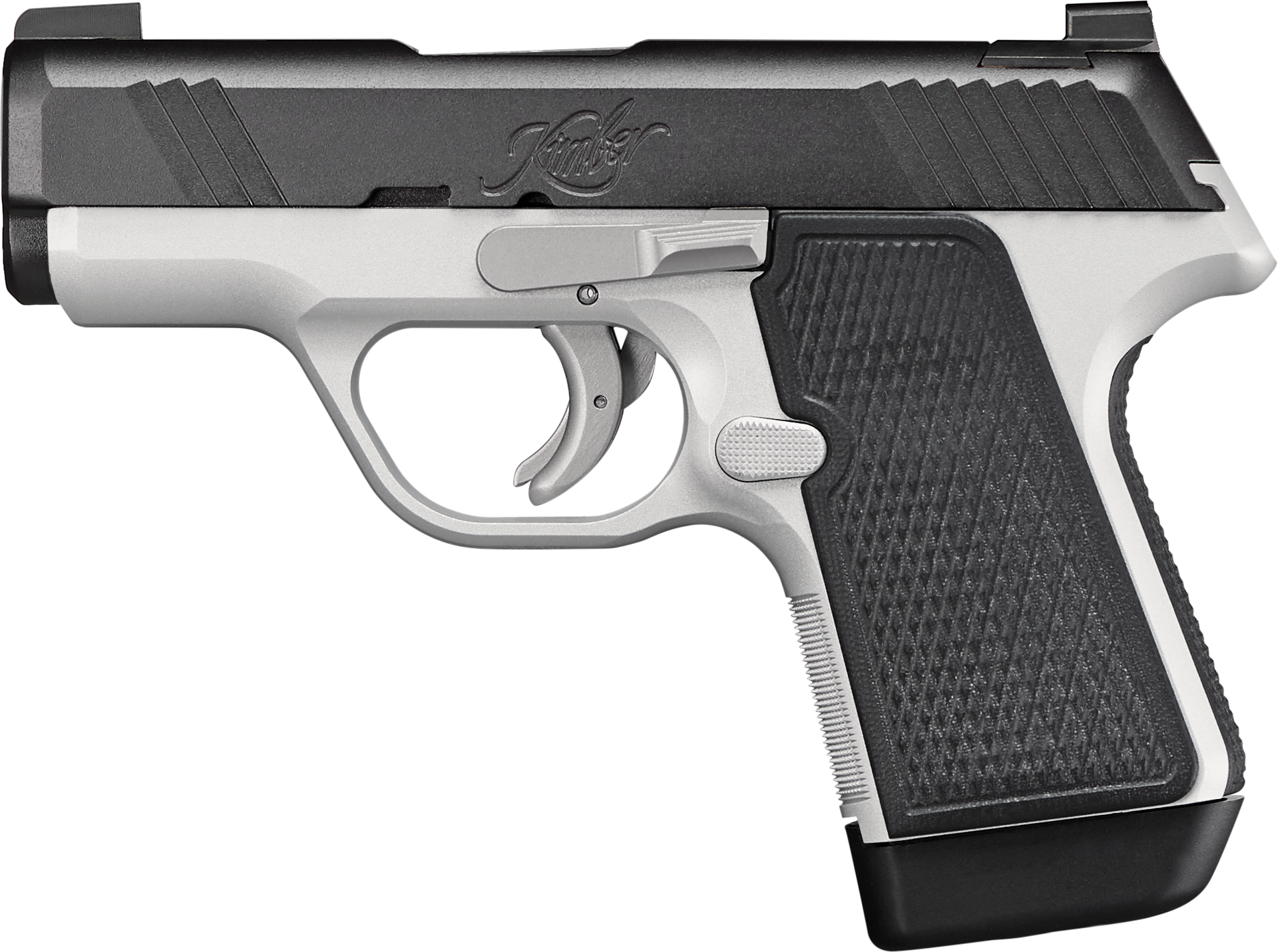The Kimber EVO SP Two-Tone.