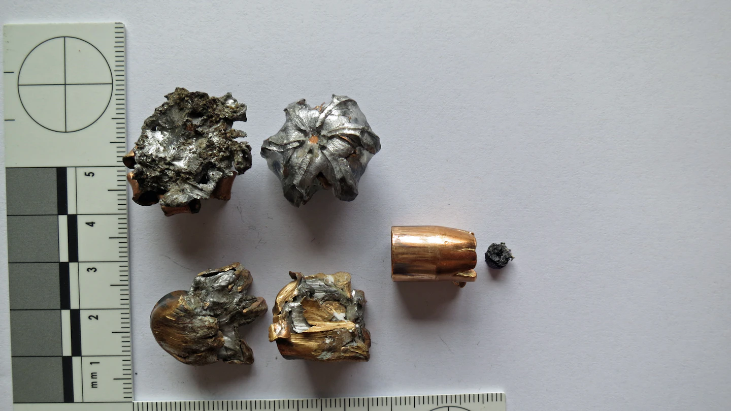 What Are Your Bullets Telling You? | Officer