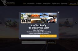 The New Mexico State Police use targeted marketing to reach out to potential candidates. The agency utilizes video, imagery and content to show recruits what a life as a NMSP officer looks like. The New Mexico State Police use targeted marketing to reach out to potential candidates. The agency utilizes video, imagery and content to show recruits what a life as a NMSP officer looks like.