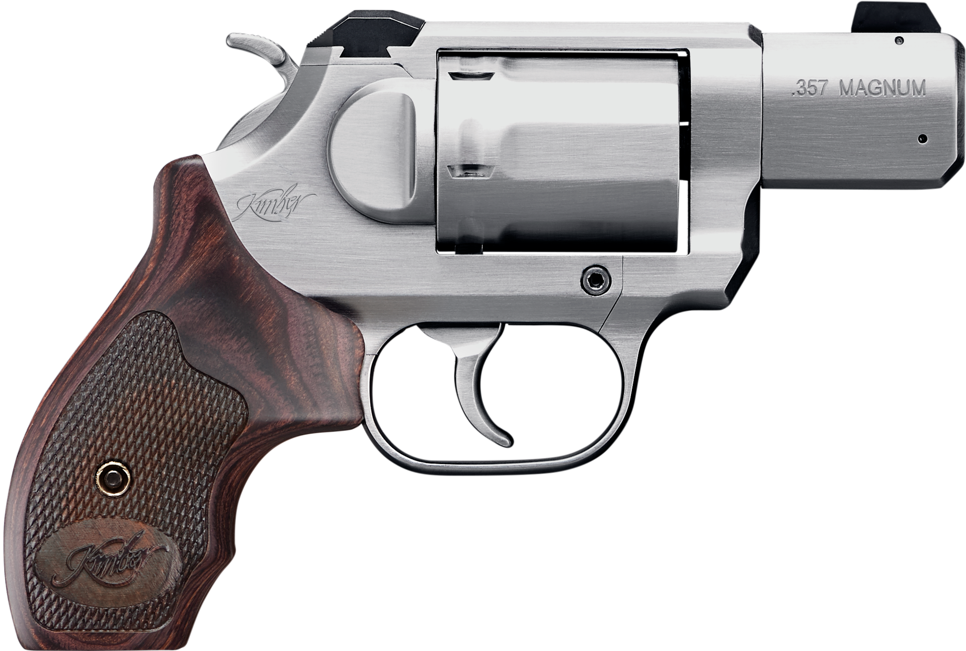 The Kimber K6s DASA 3'.