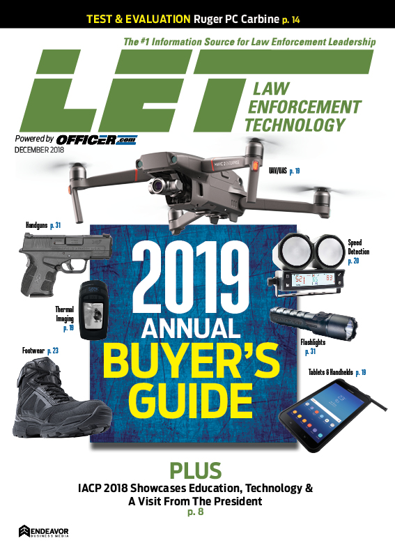December 2018 cover image