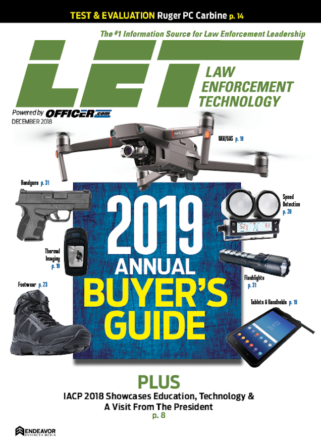 December 2018 cover image