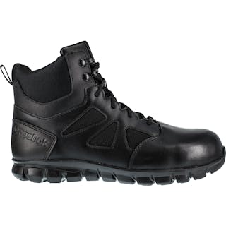 Safety Toe Style Sublite Cushion Tactical Series Boots RB8809 and RB8606 Officer