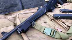 The Hardpoint Accessory Mounting System with a TLR1.