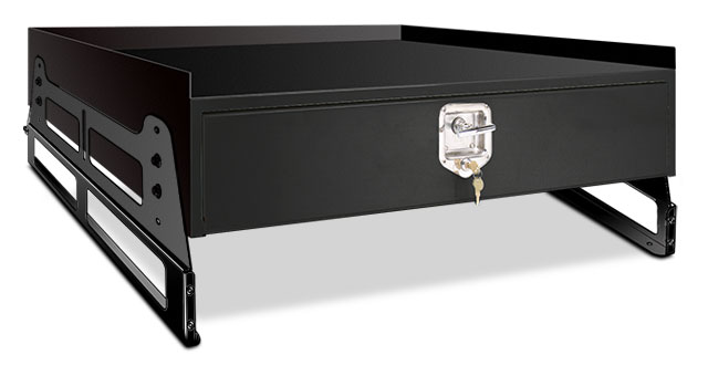 Tuf Box Stand 3' Lip