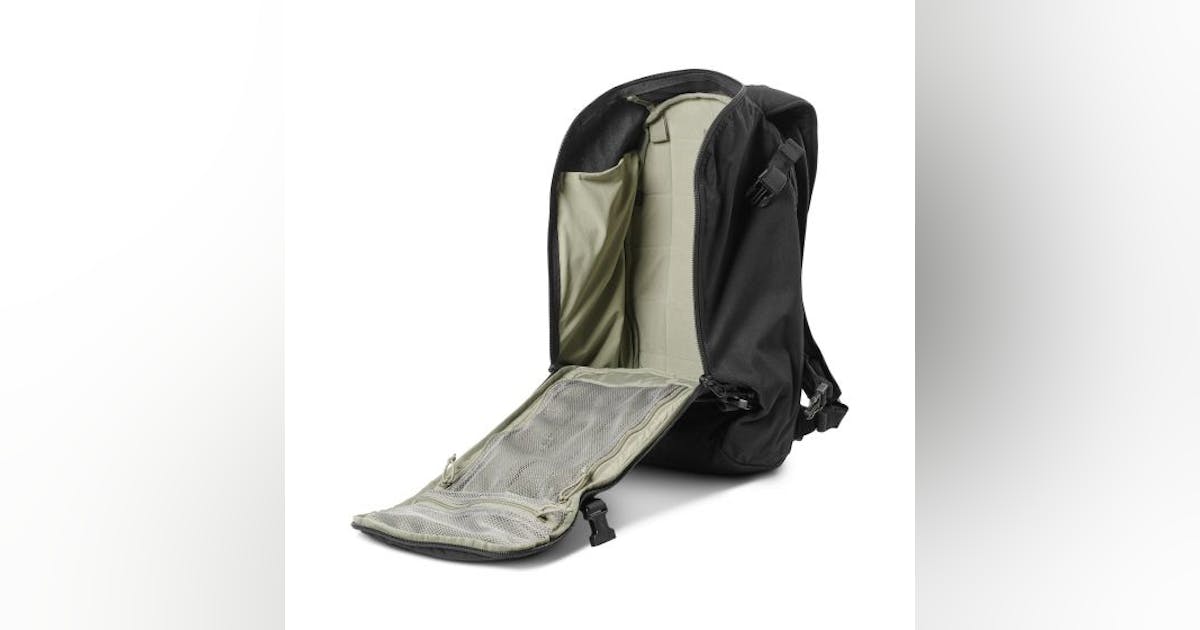 Editor s Review 5.11 Tactical AMP24 Pack Officer