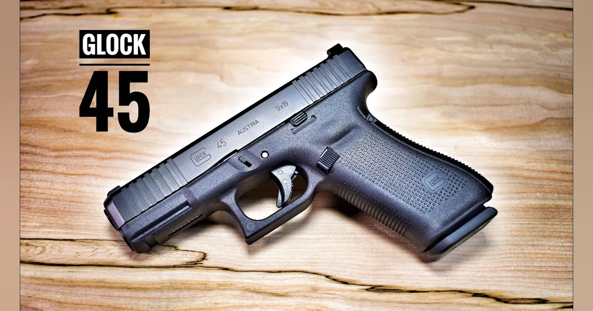 Buy Glock 45 Gen5