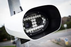 The IRIS Automatic Number/License Plate Recognition camera was announced at IACP 2018.