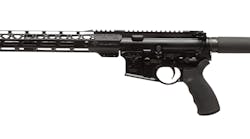 On display at SHOT Show 2019, booths #20061 and 20063, the DoubleStar ZERO Carbine Rifle is not just another 16&rdquo; barrel under an MLOK handguard.