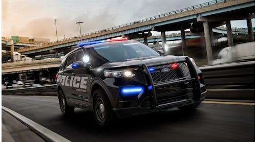 1 All New 2020 Ford Police Interceptor Utility