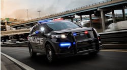 1 All New 2020 Ford Police Interceptor Utility