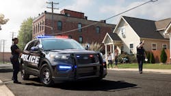 2 All New 2020 Ford Police Interceptor Utility Hybrid Ford's First Pursuit Rated Hybrid Police Suv 2 All New 2020 Ford Police Interceptor Utility Hybrid Ford's First Pursuit Rated Hybrid Police Suv