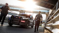 3 All New 2020 Ford Police Interceptor Utility Hybrid Starts Arriving With Police Agencies