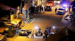 The NOMAD Prime light on scene. The NOMAD Prime light on scene.