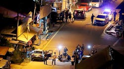 The NOMAD Prime light on scene. The NOMAD Prime light on scene.