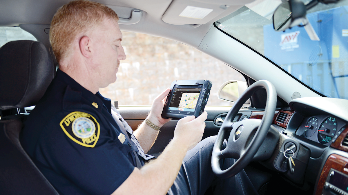 Lmr V Lte Not An Either Or Proposition Officer