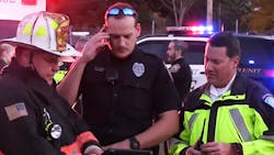 AT&T announced an additional 50,000 square miles to the FirstNet network footprint, as well as deployed Band 14 spectrum in over 500 markets. AT&T announced an additional 50,000 square miles to the FirstNet network footprint, as well as deployed Band 14 spectrum in over 500 markets.