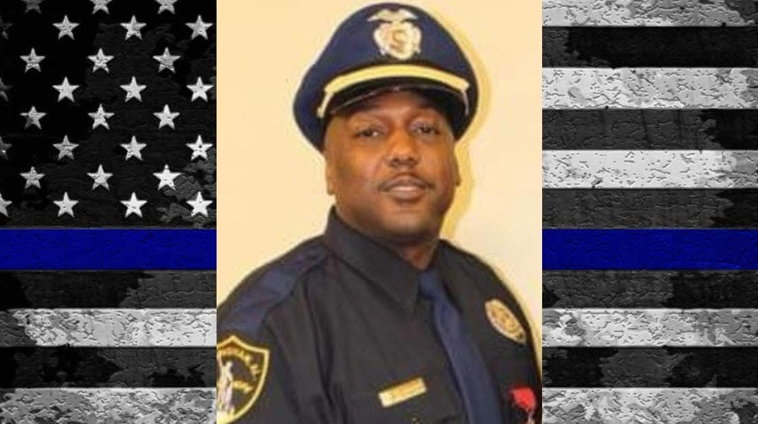 Alabama Police Officer Fatally Shot; Second Officer Critically Wounded ...