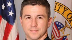 Officer Sean Tuder Officer Sean Tuder