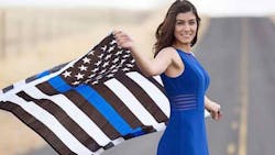 Davis Police Officer Natalie Corona