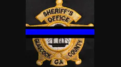 Glascock County Sheriff's Deputy Joshua Ryer Jr. was on duty Tuesday afternoon when he was fatally injured in a two-car wreck.