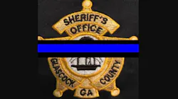 Glascock County Sheriff's Deputy Joshua Ryer Jr. was on duty Tuesday afternoon when he was fatally injured in a two-car wreck.