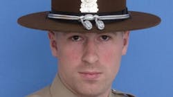 Trooper Christopher Lambert Trooper Christopher Lambert