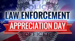 Across the country on January 9, citizens take the lead on National Law Enforcement Appreciation Day.
