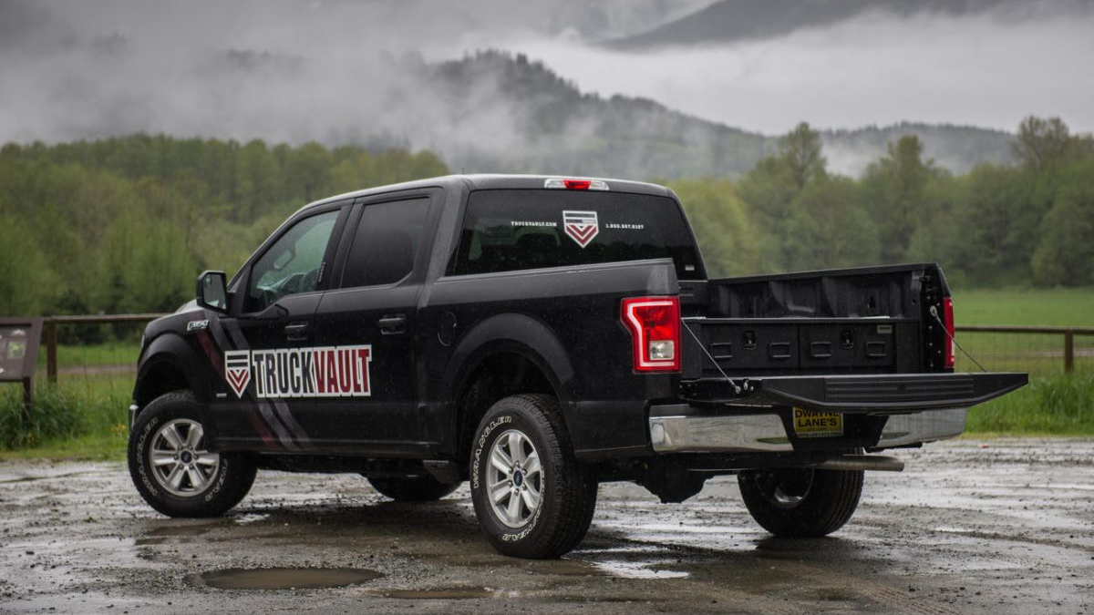 Truckvault