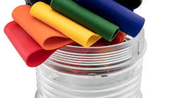 The Diffuser Scene Cap and bands. The Diffuser Scene Cap and bands.