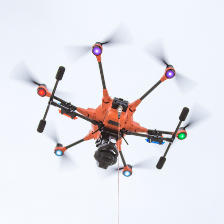 Product Review The Yuneec H520 Drone Officer Review Yuneec H520 2022