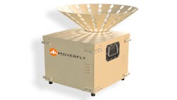 Perfect for expeditionary aerial ISR, the new LIVESKY SENTRY with its portable landing nest makes for fast deployment and set-up in minutes from anywhere. Perfect for expeditionary aerial ISR, the new LIVESKY SENTRY with its portable landing nest makes for fast deployment and set-up in minutes from anywhere.