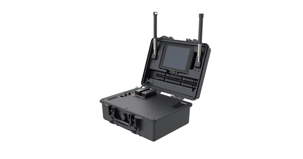 Aeroscope dji service deals