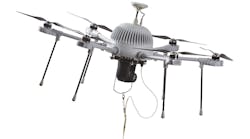 The Persistent Aerial Reconnaissance and Communications (PARC) platform supports nearly any type of additional feature, or “payload;” its patented microfilament tether enables secure communication and provides long-lasting power to ensure days, not minutes, of autonomous flight. By enabling stable and secure autonomous flight, PARC lets customers focus on the data being collected, rather than on controlling the UAV. The Persistent Aerial Reconnaissance and Communications (PARC) platform supports nearly any type of additional feature, or “payload;” its patented microfilament tether enables secure communication and provides long-lasting power to ensure days, not minutes, of autonomous flight. By enabling stable and secure autonomous flight, PARC lets customers focus on the data being collected, rather than on controlling the UAV.