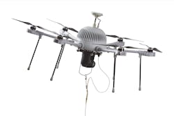 The Persistent Aerial Reconnaissance and Communications (PARC) platform supports nearly any type of additional feature, or “payload;” its patented microfilament tether enables secure communication and provides long-lasting power to ensure days, not minutes, of autonomous flight. By enabling stable and secure autonomous flight, PARC lets customers focus on the data being collected, rather than on controlling the UAV. The Persistent Aerial Reconnaissance and Communications (PARC) platform supports nearly any type of additional feature, or “payload;” its patented microfilament tether enables secure communication and provides long-lasting power to ensure days, not minutes, of autonomous flight. By enabling stable and secure autonomous flight, PARC lets customers focus on the data being collected, rather than on controlling the UAV.