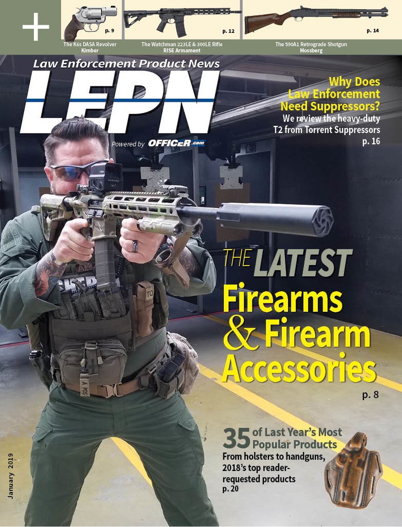 January 2019 cover image